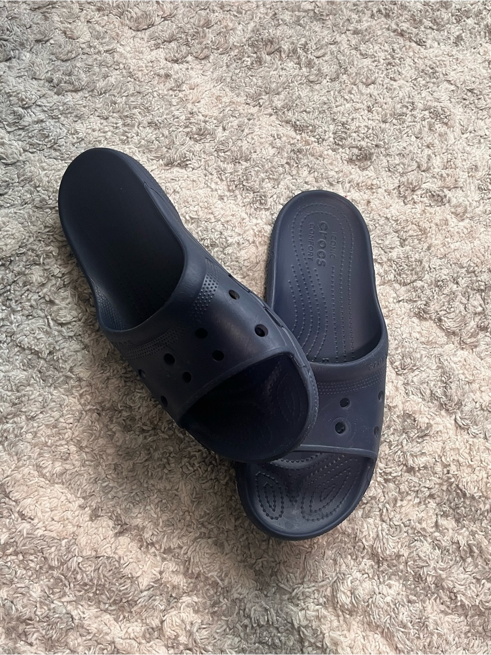 Crocs Coast Slide Sandal (Unisex)